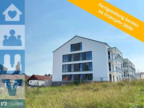 Foto - Wohnung zum Kaufen in Markt Schwaben 804.000,00 € 98.51 m²