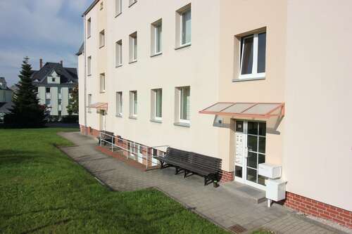 Foto - Wohnung zum Mieten in Chemnitz 274,00 € 48 m²