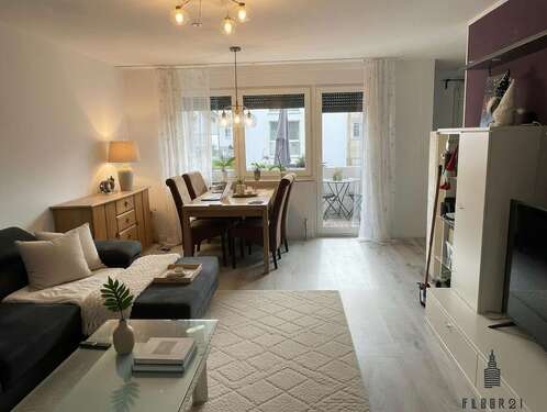 Foto - Wohnung zum Kaufen in Erdmannhausen 255.000,00 € 80 m²
