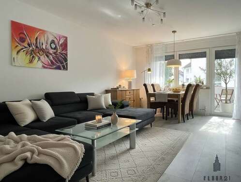 Foto - Wohnung zum Kaufen in Erdmannhausen 264.000,00 € 80 m²