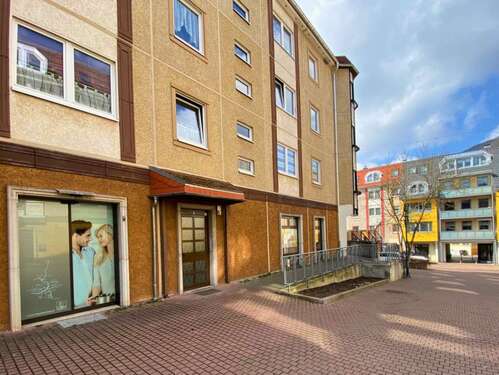 Foto - Wohnung zum Mieten in Suhl 264,00 € 52.79 m²