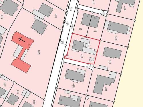 Foto - Grundstück zu verkaufen in Ellerbek 399.000,00 € 703 m²