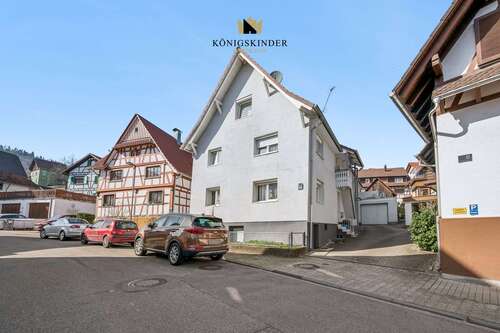 Foto - Haus zum Kaufen in Gernsbach 469.000,00 € 340 m²