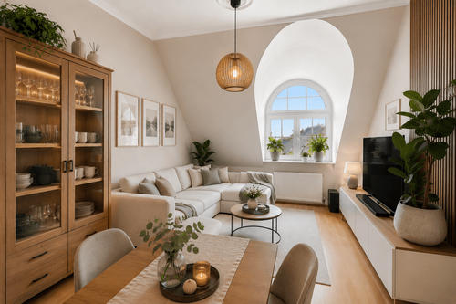 Foto - Wohnung zum Kaufen in Rüdesheim 325.000,00 € 98 m²