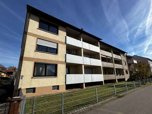 Foto - Wohnung zum Mieten in Neuendettelsau 525,00 € 59.62 m²