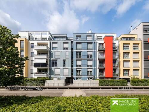 Foto - Wohnung zum Kaufen in Düsseldorf 529.000,00 € 81 m²