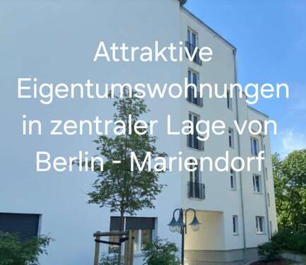 Foto - Wohnung zum Kaufen in Berlin 339.000,00 € 59.81 m²