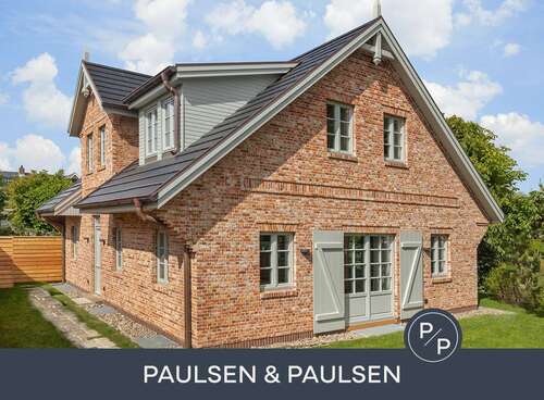 Foto - Haus zum Kaufen in Sylt 5.850.000,00 € 241 m²