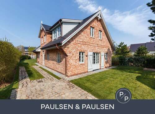 Foto - Haus zum Kaufen in Sylt 5.850.000,00 € 241 m²
