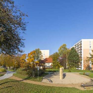 Foto - Wohnung zum Mieten in Freiberg 350,00 € 49.5 m²