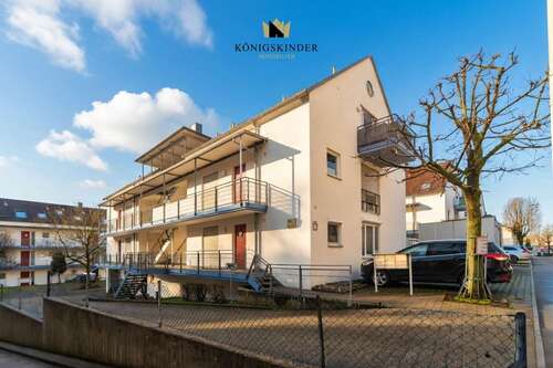 Foto - Wohnung zum Kaufen in Pleidelsheim 175.000,00 € 56 m²