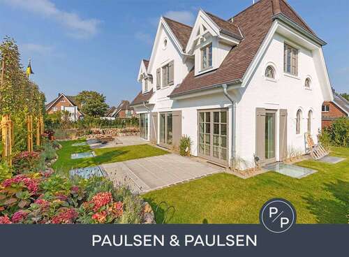 Foto - Haus zum Kaufen in Wenningstedt 6.600.000,00 € 261 m²
