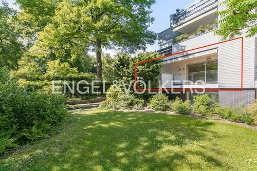 Foto - Wohnung zum Kaufen in Bergisch Gladbach 420.000,00 € 112 m²