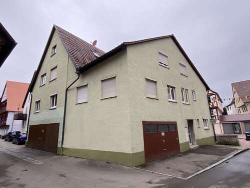 Foto - Haus zum Kaufen in Weil der Stadt 120.000,00 € 74 m²
