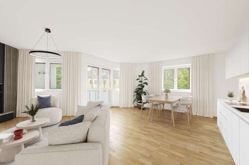 Foto - Wohnung zum Kaufen in München 799.000,00 € 109.57 m²