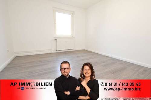 Foto - Wohnung zum Mieten in Mainz 650,00 € 43 m²
