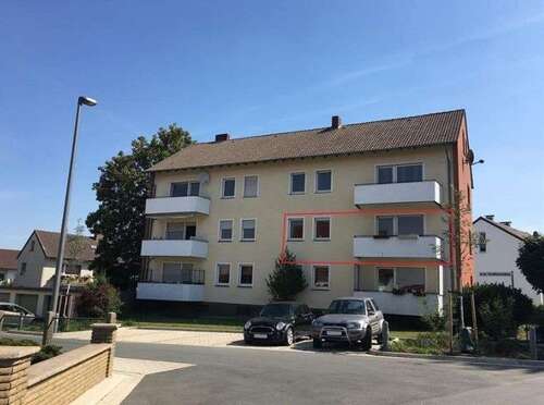 Foto - Wohnung zum Mieten in Herford 600,00 € 76 m²