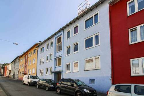 Foto - Wohnung zum Kaufen in Wuppertal 110.000,00 € 71.06 m²