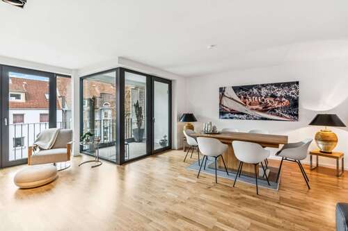 Foto - Wohnung zum Kaufen in Hannover 529.000,00 € 103 m²