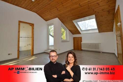 Foto - Wohnung zum Mieten in Mainz 920,00 € 68.11 m²