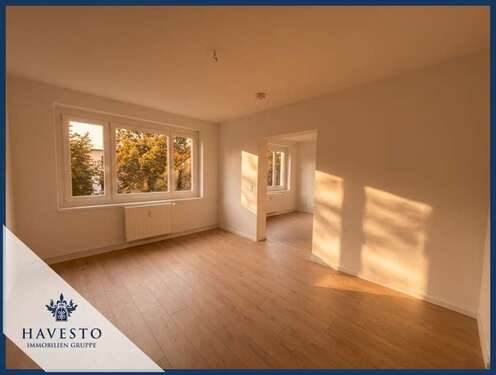 Foto - Wohnung zum Mieten in Magdeburg Sudenburg 360,00 € 45 m²