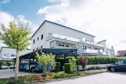 Foto - Wohnung zum Mieten in Dissen am Teutoburger Wald 540,00 € 58.18 m²