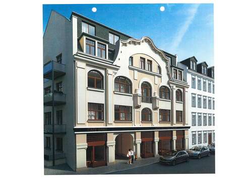 Foto - Wohnung zum Mieten in Leipzig 780,00 € 60.1 m²