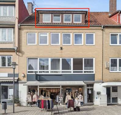 Foto - Wohnung zum Kaufen in Stadthagen 146.000,00 € 116 m²