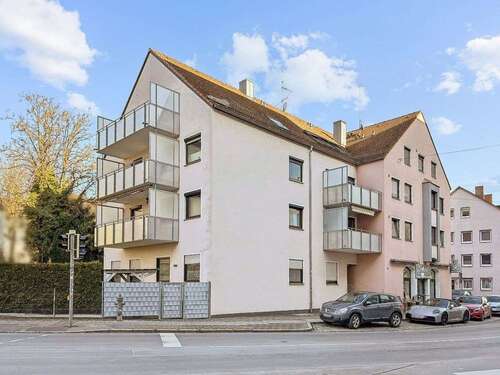 Foto - Wohnung zum Kaufen in Nürnberg 320.000,00 € 86.32 m²