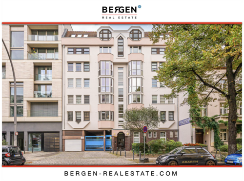 Foto - Wohnung zum Kaufen in Berlin 529.000,00 € 93 m²