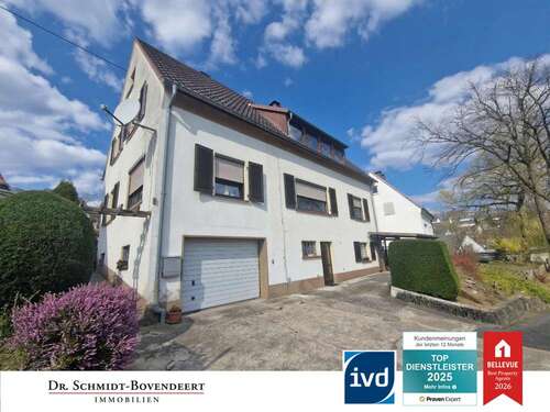 Foto - Haus zum Kaufen in Siegen 275.000,00 € 154 m²