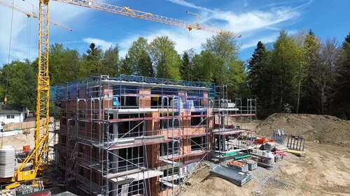 Foto - Wohnung zum Kaufen in Isny im Allgäu Neutrauchburg 574.000,00 € 104.39 m²