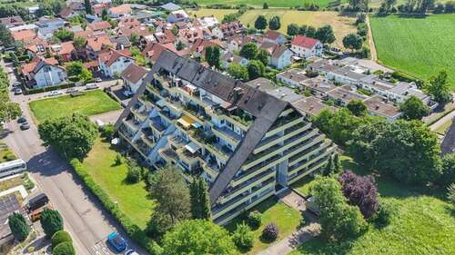 Foto - Wohnung zum Kaufen in Freiburg-Tiengen 384.000,00 € 106 m²