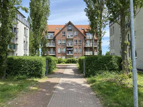 Foto - Wohnung zum Mieten in Kabelsketal 288,00 € 36 m²