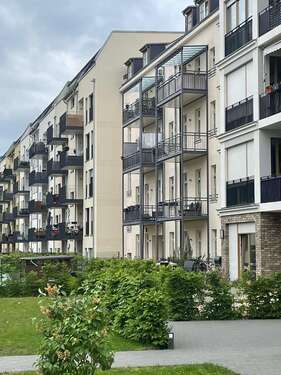 Foto - Wohnung zum Kaufen in Leipzig 190.000,00 € 54.9 m²