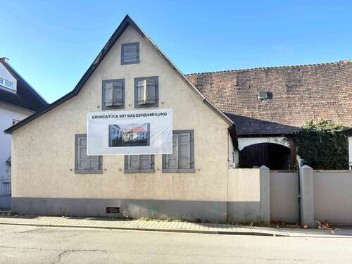 Foto - Grundstück zu verkaufen in Mannheim 1.150.000,00 € 997 m²