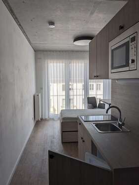 Foto - Wohnung zum Mieten in Berlin 668,00 € 20.5 m²