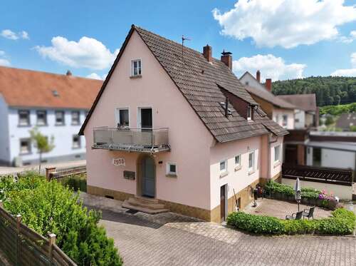 Foto - Haus zum Kaufen in Otterbach 189.000,00 € 130 m²