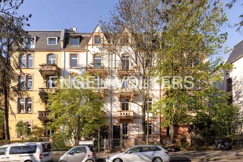 Foto - Wohnung zum Kaufen in Frankfurt am Main 645.000,00 € 98 m²