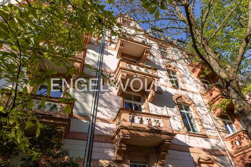 Foto - Wohnung zum Kaufen in Frankfurt am Main 595.000,00 € 98 m²