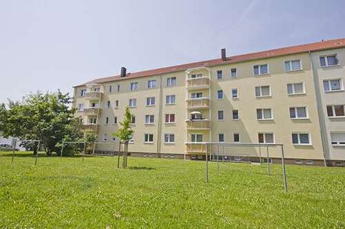 Foto - Wohnung zum Mieten in Halle (Saale) 323,00 € 49.59 m²