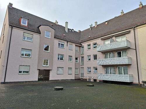 Foto - Wohnung zum Kaufen in Augsburg-Oberhausen 215.000,00 € 68 m²