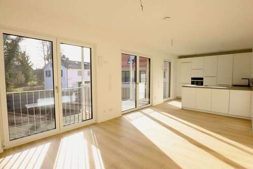 Foto - Wohnung zum Mieten in Panketal 1.150,00 € 50 m²