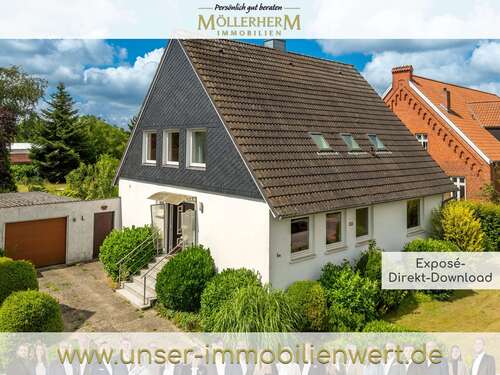 Foto - Haus zum Kaufen in Lübeck 389.000,00 € 160 m²