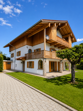 Foto - Haus zum Kaufen in Bad Heilbrunn 725.000,00 € 285 m²