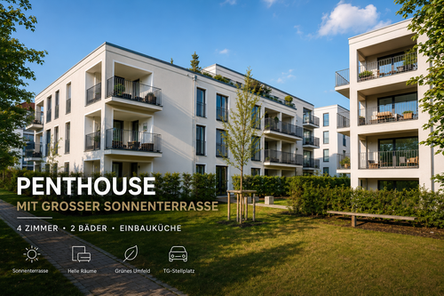 Foto - Wohnung zum Mieten in München 2.700,00 € 113 m²
