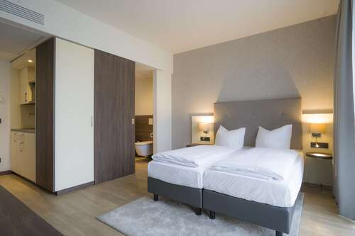 Foto - Wohnung zum Mieten in Heidelberg 1.200,00 € 22 m²