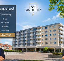 Wohnung zum Kaufen in Sylt OT Westerland 257.500,00 € 28 m² - Sylt / OT Westerland