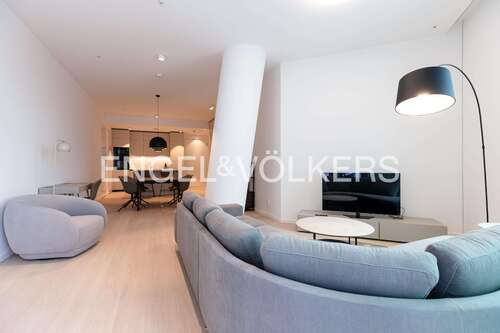 Foto - Wohnung zum Mieten in Frankfurt am Main 3.195,00 € 85 m²