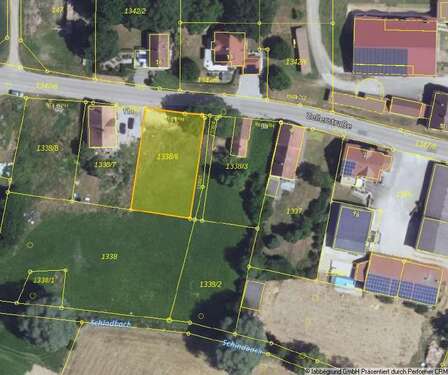Foto - Grundstück zu verkaufen in Sulzbach 414.990,00 € 850 m²